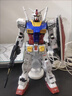 HKDA順豐發(fā)貨】大班PGU元祖2.0-RX-78-2可爆甲帶燈配水貼高達(dá)模型玩具 PGU元祖2.0可爆甲帶頭燈胸?zé)艄鈩?原配置+7件套+夜光貼 曬單實(shí)拍圖