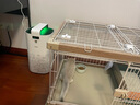 安德邁（admair） 家用除甲醛空氣凈化器除塵除霧霾PM2.5寵物吸貓毛除菌除臭機母嬰空氣凈化器香薰除異味除螨國補 寵物空氣凈化器（白色） 曬單實拍圖