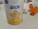 飛鶴星飛帆3段300g幼兒配方奶粉（12到36個(gè)月） 3段 300g 1罐 （咨詢客服大罐更優(yōu)惠） 曬單實(shí)拍圖