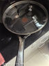 特福（Tefal）法式不銹鋼平底鍋不粘鍋煎鍋煎蛋牛排煎餅家用 燃?xì)庠铍姶艩t通用 雅廚系列平底鍋 直徑 28cm 曬單實(shí)拍圖