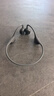 韶音（SHOKZ）OpenRun Pro 2 S820開(kāi)放式藍牙耳機骨傳導耳機運動(dòng)跑步騎行無(wú)線(xiàn)七夕禮物 砂石黑 曬單實(shí)拍圖