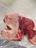 肉可可 阿根廷原切帶骨牛腱子 凈重4斤 切片 煲湯燉鹵醬牛肉 進口生鮮 曬單實拍圖