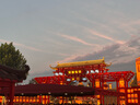 安踏兒童涼鞋女小童沙灘鞋夏季包頭透氣舒適戶(hù)外框子鞋 安踏白/迷霧紫/淺霧紫-1 30 腳長(cháng)約18.5cm 曬單實(shí)拍圖
