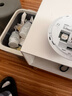 HIKVISION?？低暉熿F報警器家用廚房獨立式煙感探測器家庭消防火災警報手機遠程報警 NP-FY300（電信版） 曬單實(shí)拍圖