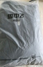 雪中飛【壓膠工藝】兒童羽絨服新款男女童秋冬季輕薄保暖外套 霧霾藍(lán) 150 曬單實拍圖