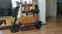 希洛普（SEALUP） 鋰電池電動(dòng)滑板車(chē) 便攜可折疊電動(dòng)車(chē) 代駕兩輪代步車(chē)迷你電動(dòng)車(chē) 48V黑/朝陽(yáng)真空胎3C金宇星/120-150km 曬單實(shí)拍圖