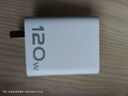 AMKE適配vivo/iqoo120w充電器x200pro快充頭線S閃充原裝氮化鎵插頭XFold3充電線頭neo8/9/10type-c套裝 【原充正品】120w閃充頭 曬單實拍圖