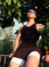 安德瑪（Under Armour）運動(dòng)發(fā)帶【2只】男女吸汗頭帶止汗帶跑步導汗帶防汗頭巾戴束發(fā)帶 曬單實(shí)拍圖