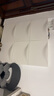 宜家（IKEA）TRONES強(qiáng)尼思?jí)ι闲窦矣瞄T(mén)口入戶(hù)玄關(guān)收納柜超薄省空間 白色鞋柜/儲(chǔ)藏 曬單實(shí)拍圖
