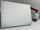 華碩靈耀14 2025國家補貼20%全新酷睿Ultra9 2.8K 120Hz OLED高顏值AI輕薄筆記本電腦(285H 32G 1T)銀 曬單實(shí)拍圖