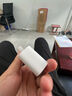 APPLE蘋(píng)果原裝20W充電器套裝 數據線(xiàn)PD快充線(xiàn)原裝99成新蘋(píng)果原裝配件二手充電器二手數據線(xiàn) (8-16機型)原裝20W快充插頭 曬單實(shí)拍圖