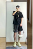 H8男鞋廣椰子鞋350白黃小雛菊2025網(wǎng)面透氣新款莆田男鞋休閑運動(dòng)鞋 白黃小雛菊（BT版本） 42 曬單實(shí)拍圖