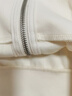 森馬（Semir）外套女顯瘦插肩袖夾克ins秋寬松字母連帽衣服休閑風(fēng)107524108099 曬單實(shí)拍圖