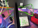 雷蛇（Razer）戰(zhàn)錘狂鯊V3 有線入耳式耳機(jī)耳塞 7.1環(huán)繞聲 吃雞神器 三角洲官方指定 Type C（贈THX軟件 可調(diào)EQ） 曬單實拍圖