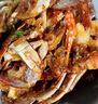 舟山梭子蟹鮮活特大野生大螃蟹新鮮冷凍海鮮水產(chǎn)海蟹飛蟹白蟹順豐 7-9兩/只【5斤凈重 特大肥壯】 曬單實(shí)拍圖