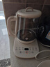 九陽(yáng)（Joyoung）1.5L養生壺 0膠水煮茶器 316L不銹鋼電燒水壺 保溫花茶壺 帶濾網(wǎng) WY303 曬單實(shí)拍圖
