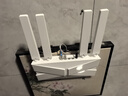 普聯(lián)（TP-LINK） 大道AX3000滿(mǎn)血WiFi6千兆無(wú)線(xiàn)路由器 5G雙頻穿墻 Mesh 3000M無(wú)線(xiàn)速率 信號增強 支持易展 XDR3010 曬單實(shí)拍圖