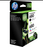 惠普（HP）原裝680墨盒適用2138 4678 4538 3636 3638 5078打印機 680墨盒（黑色+彩色）套裝 曬單實拍圖