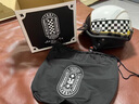 TRRF摩托車頭盔碳纖維復(fù)古半盔男女巡航瓢盔機車夏季四季通用 【新品】黑白-碳纖帽檐-順豐包郵 L 曬單實拍圖