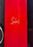 路鉑廷（Christian Louboutin）CL女王權(quán)杖啞光唇膏001M蘿卜丁口紅禮盒七夕情人節(jié)禮物生日送女友 曬單實拍圖