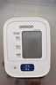 歐姆龍（OMRON）【行業(yè)銷冠】電子血壓計(jì)血壓儀老人家用測(cè)量?jī)x器醫(yī)用高精準(zhǔn)U724J 曬單實(shí)拍圖