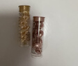伊麗莎白雅頓金膠7粒+第二代粉膠7粒+粉膠面霜2ml 小美盒+回購券 曬單實拍圖