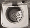 榮事達(dá)脫水機(jī)家用甩干機(jī)大容量不銹鋼甩干桶脫水桶小型單缸單甩干衣機(jī)宿舍出租房單脫水速干熱烘干一體 10公斤加厚桶【不銹鋼款】無損傷內(nèi)桶 曬單實(shí)拍圖
