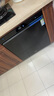 海爾（Haier）【四驅(qū)雙面洗W5000SPro】國家補貼20%洗碗機嵌入式 18套+3大容量智能開關(guān)門速干EYSZW18586GHU1 曬單實拍圖