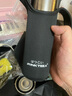 JRINKTEEA日本品牌純鈦保溫杯內(nèi)外純鈦杯男女禮品水杯車載泡茶杯帶禮盒 JUPITER銀 500ml +一個小鈦杯 曬單實拍圖