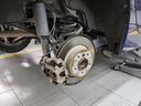 Ate前剎車(chē)片適用路虎發(fā)現(xiàn)2728原裝原廠30410款 前輪4片 路虎 發(fā)現(xiàn)4 09款至今 曬單實(shí)拍圖