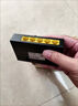 磊科（netcore）GS6 6口企業(yè)級交換機4個(gè)2.5G電口+2個(gè)萬(wàn)兆SFP光口 支持向下兼容1G光電模塊 千兆網(wǎng)絡(luò )分線(xiàn)器 曬單實(shí)拍圖