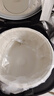 美的（Midea）電飯煲5升大容量電飯鍋5-6-8-10人家用抗菌青瓷內(nèi)膽微壓柴火飯智能多功能一體多用煮飯粥燉鹵蛋糕 5升【行業(yè)爆款】第5代青瓷抗菌內(nèi)膽 5L 曬單實(shí)拍圖