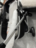 紐貝耳newber嬰兒車推車 遛娃車 0-3歲可坐可躺 雙向 輕便折疊 三代黑白  遮陽(yáng)防蚊罩+護(hù)脊睡板 曬單實(shí)拍圖