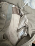 GXG男裝  鵝絨保暖連帽羽絨服男通勤24年冬新品G24XY24 卡其色 L 曬單實拍圖