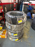 固特異（Goodyear）汽車輪胎 205/55R16 91W EF1 SPORT鷹馳F1酷跑 朗逸/速騰/卡羅拉 曬單實(shí)拍圖