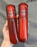 韓束紅蠻腰水乳霜緊致抗皺補水淡紋提亮護膚品套裝化妝品生日禮物女 曬單實(shí)拍圖
