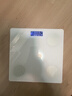 華為智選電子體重人體秤充電家庭家用成人精準耐用稱(chēng)重加大 加大加厚鋼化玻璃充 曬單實(shí)拍圖