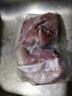 蒙豚有機(jī)草原黑豬 腿肉  1斤 火腿肉土豬肉生鮮食材 曬單實(shí)拍圖