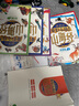 孩子的奇幻之旅山海經(jīng)全套6冊小學(xué)生版漫畫(huà)故事書(shū)彩圖注音版山海經(jīng)異獸錄繪本兒童國學(xué)經(jīng)典啟蒙小學(xué)生一二三年級課外閱讀書(shū)籍 曬單實(shí)拍圖