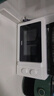 海爾（Haier）快捷微波爐 360°轉(zhuǎn)盤加熱 旋轉(zhuǎn)操作易潔內(nèi)膽 家用小型 老人適用操作HW-M20T1W 曬單實拍圖