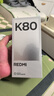 小米 REDMI K80 國(guó)家補(bǔ)貼 第三代驍龍 8 6550mAh大電池 澎湃OS 汐月藍(lán) 12GB+512GB 紅米5G手機(jī) 曬單實(shí)拍圖
