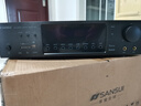 山水（SANSUI）DM-20A 家庭影院功放機 音響 音箱 5.1聲道功放 大功率 支持智能藍牙/USB 黑色 旗艦版 曬單實(shí)拍圖