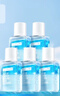 美寶蓮眼唇卸340ml套裝(70ml*2+40ml*5)卸妝油卸妝水深層清潔生日禮物女 曬單實拍圖