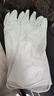 洗碗手套做家務(wù)護手橡膠耐磨乳膠廚房洗碗女pvc勞保清潔 手套1雙【綠色】 M 曬單實(shí)拍圖