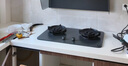 米家小米液化氣燃氣灶P1家電國家補貼20% 嵌入式家用4.8kW猛火灶具 雙邊定時(shí)底座可調節M(mǎn)J03CY  曬單實(shí)拍圖