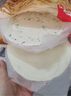 糧全其美手抓餅 蔥香味100g*20片 蔥油餅 培根香腸伴侶早餐半成品 曬單實拍圖