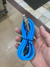 杰伯頓【180°可旋轉(zhuǎn)頭】蘋(píng)果數(shù)據(jù)線iphone14充電線USB快充13pro/12/x/手機(jī)ipad平板air2/mini 蘋(píng)果接口【180°旋轉(zhuǎn)鋅合金】1.5米線 曬單實(shí)拍圖