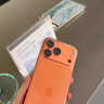 安柏?！颈愀小窟m用蘋果17pro手機(jī)殼iphone17promax無邊框保護(hù)套電鍍透明半包防摔air超薄散熱高機(jī)感 【全透明】晶感無邊框 | 自帶鏡頭膜 iPhone 17 Pro 曬單實(shí)拍圖
