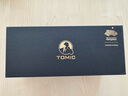 特美刻（TOMIC）玻璃杯男士茶杯雙層高硼硅防燙耐高溫水杯辦公室泡茶杯畢業(yè)季禮物 曬單實(shí)拍圖