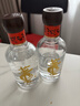 董酒 董100金標 小酒版 2021年 54度 100ml 董香型白酒 100ml*2瓶 曬單實(shí)拍圖